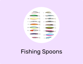 Fishing Spoons