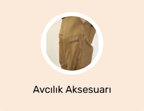 Avcılık Aksesuarı
