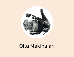Olta Makinaları