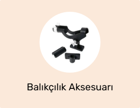 Balıkçılık Aksesuarı