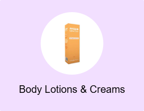 Body Lotions & Creams