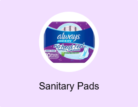Sanitary Pads