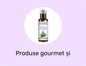 Produse gourmet și organice