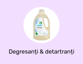Degresanți & detartranți