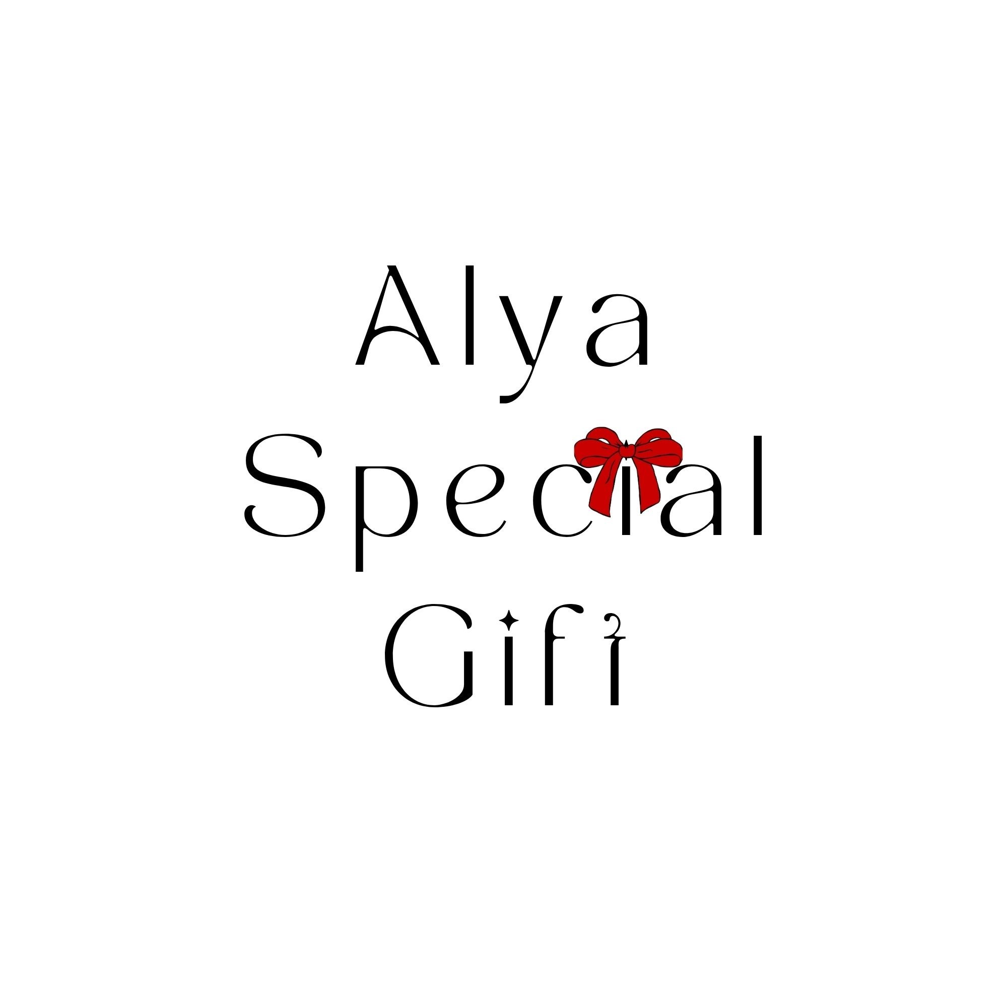 Alya Special Gift