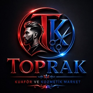 Toprak kuaför ve kozmetik market