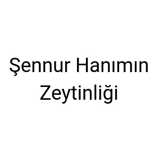 Şennur Hanımın Çiftliği
