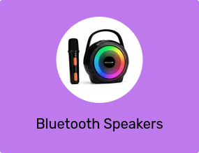 Bluetooth Speakers