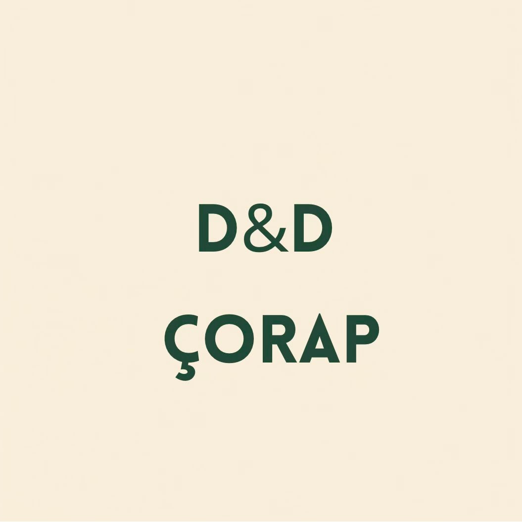 D&D ÇORAP