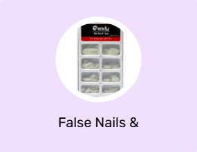 False Nails & Accessories