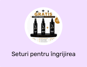 Seturi pentru îngrijirea părului