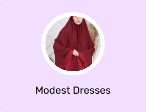 Modest Dresses