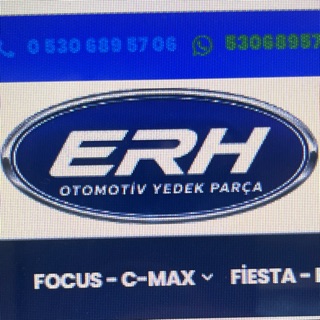 ERH OTOMOTİV YEDEK PARÇA
