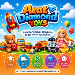 ARAT DİAMOND TOYS