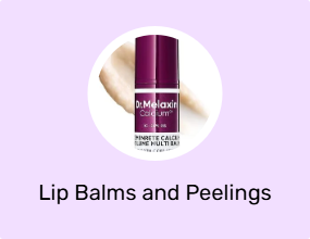 Lip Balms and Peelings