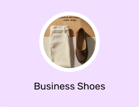 Business Shoes