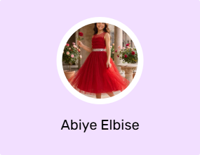 Abiye Elbise