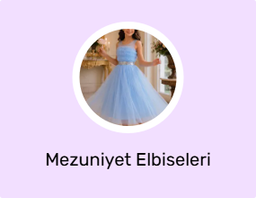 Mezuniyet Elbiseleri