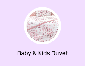Baby & Kids Duvet Cover Sets