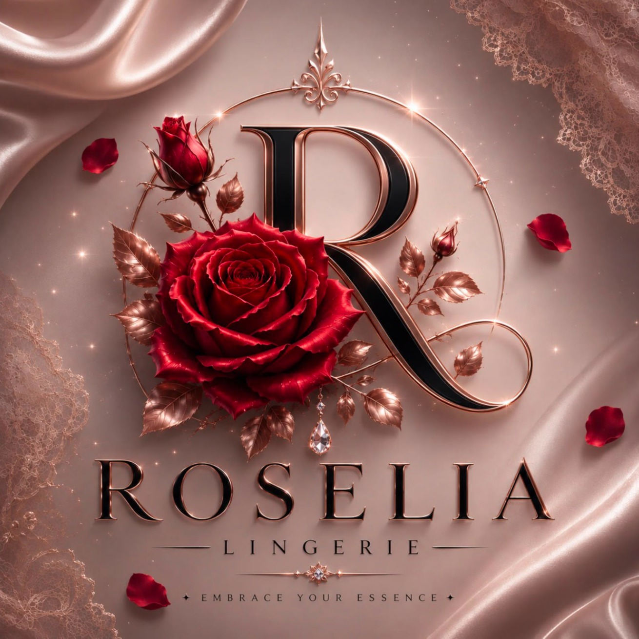 Roselia Lingerie