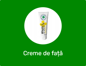 Creme de față