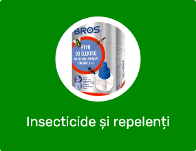 Insecticide și repelenți de insecte