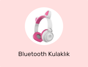 Bluetooth Kulaklık