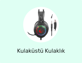 Kulaküstü Kulaklık