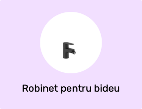 Robinet pentru bideu