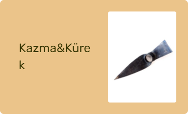 Kazma&Kürek