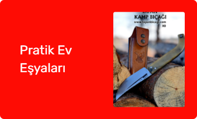 Pratik Ev Eşyaları