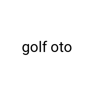 golf oto