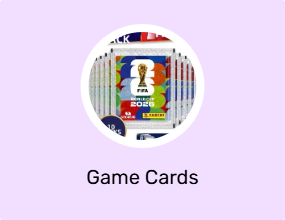 Game Cards