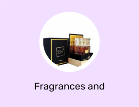 Fragrances and Deodorants