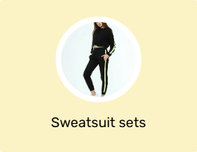Sweatsuit sets