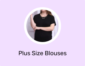 Plus Size Blouses