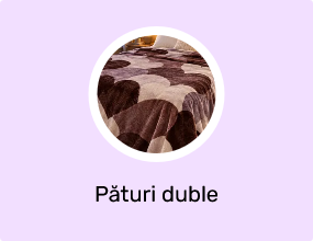 Pături duble