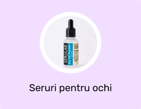 Seruri pentru ochi