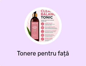 Tonere pentru față
