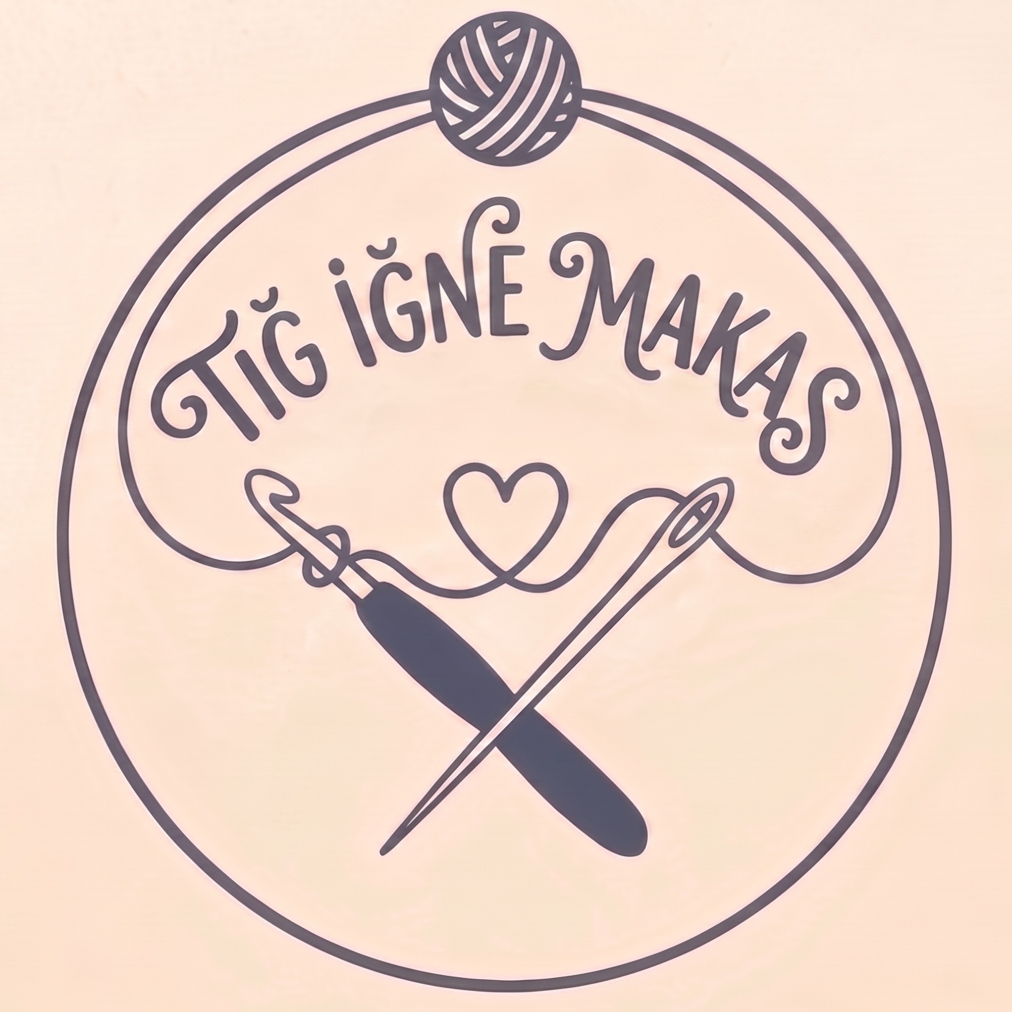 Tığ İğne Makas