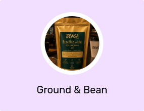 Ground & Bean Coffee