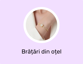 Brățări din oțel