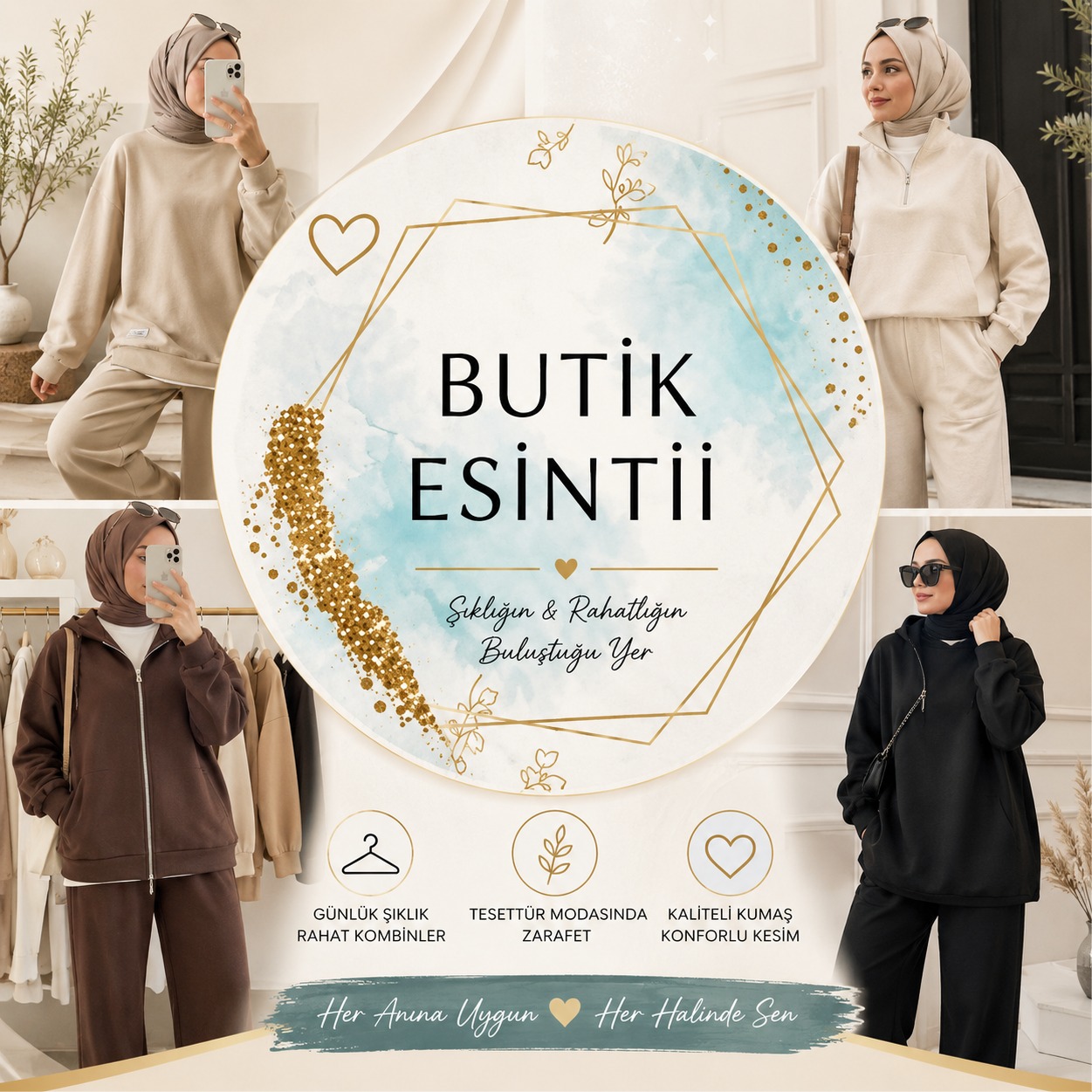 BUTİK ESİNTİ