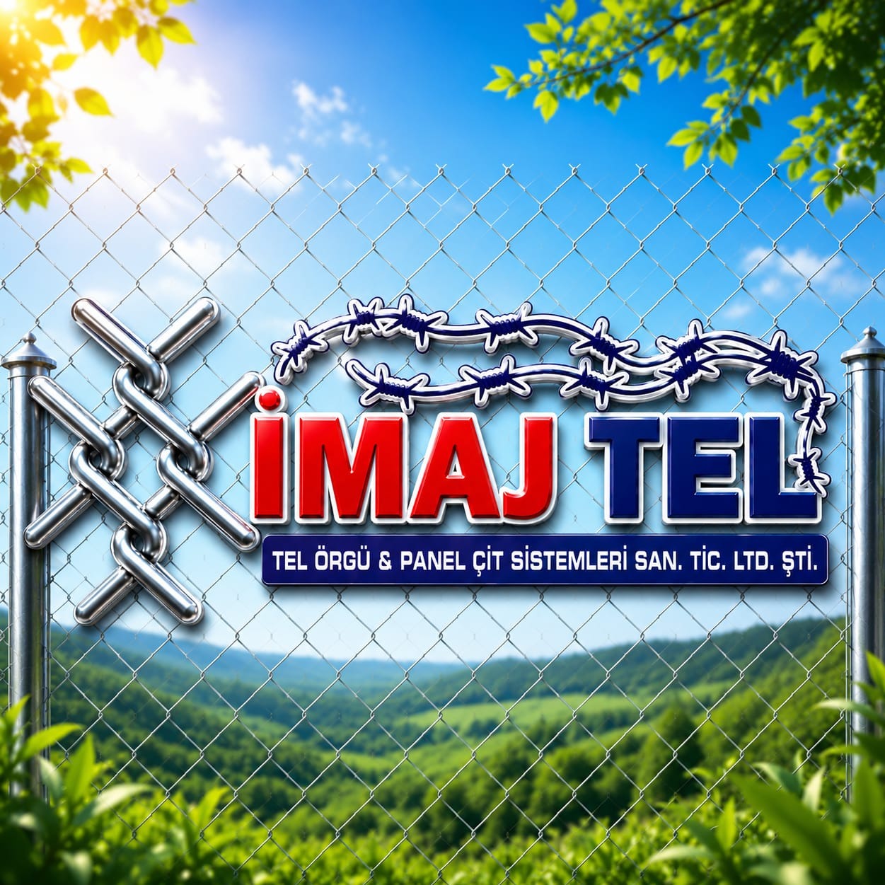 İmaj Tel Örgü