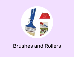 Brushes and Rollers