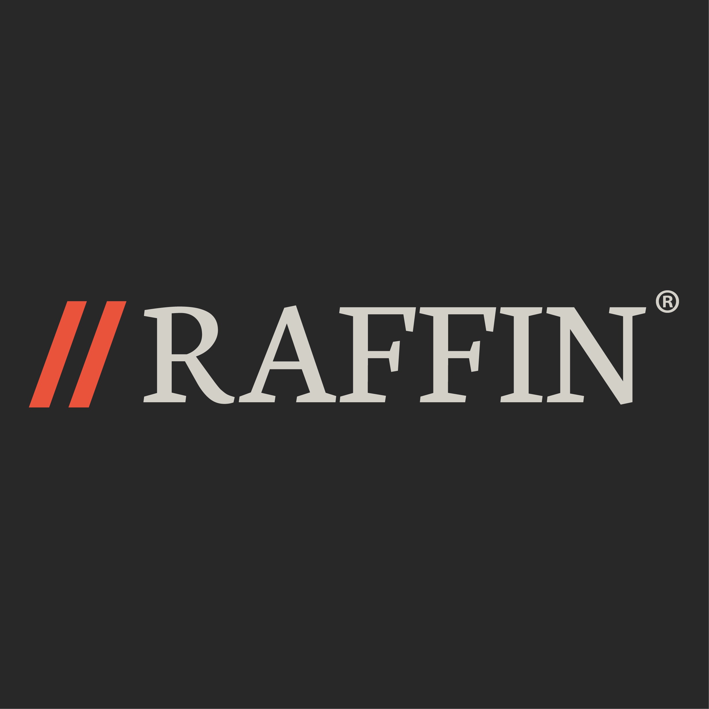 Raffin Premium Car Fragrances