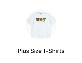 Plus Size T-Shirts