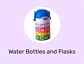Water Bottles and Flasks