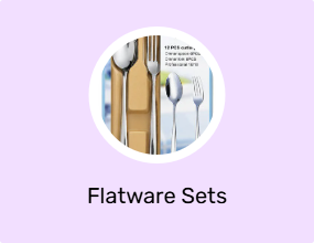Flatware Sets