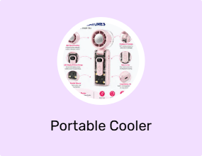 Portable Cooler